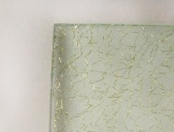 夾絲玻璃