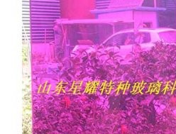 彩色夾膠玻璃