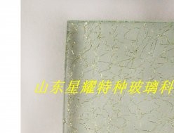 夾絲玻璃