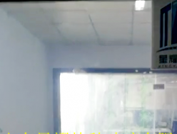 光電玻璃通電狀態(tài)