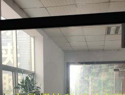 光電玻璃通電狀態(tài)